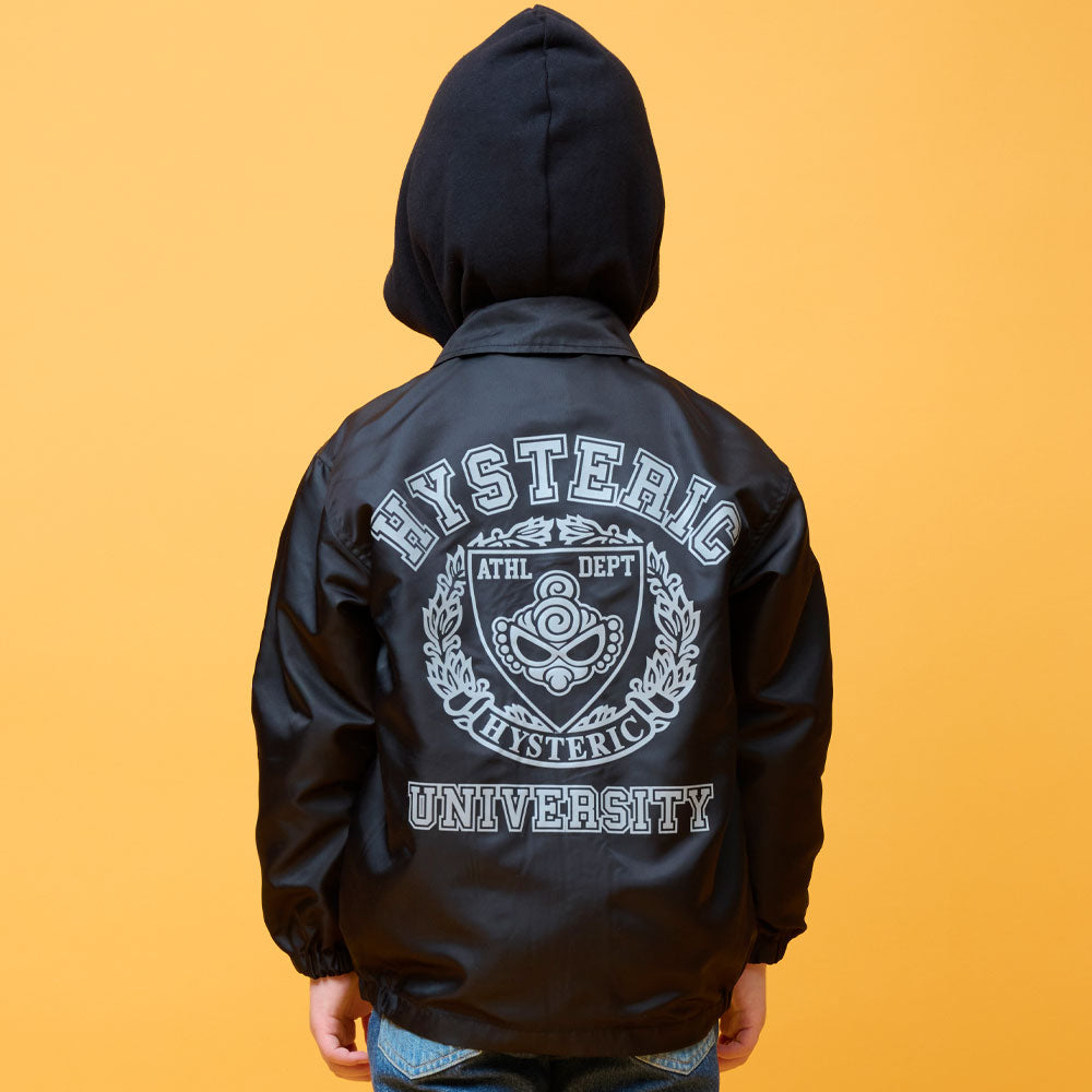 HYSTERIC UNIVERSITY ナイロンジャケット