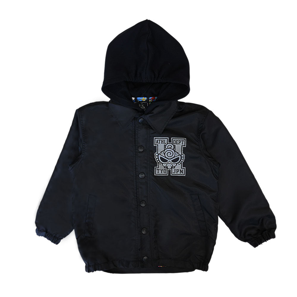 HYSTERIC UNIVERSITY ナイロンジャケット
