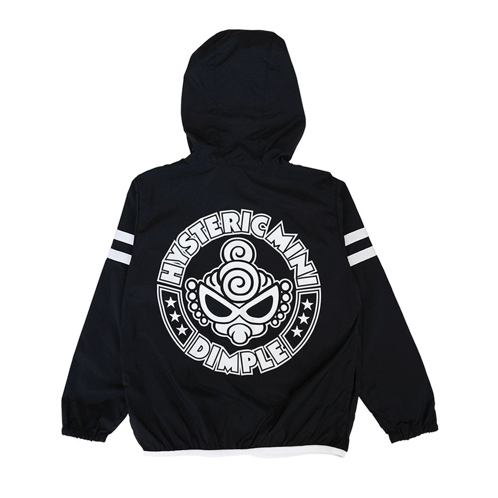 Hystericmini HYSTERIC MINI DIMPLE トラックジャケット