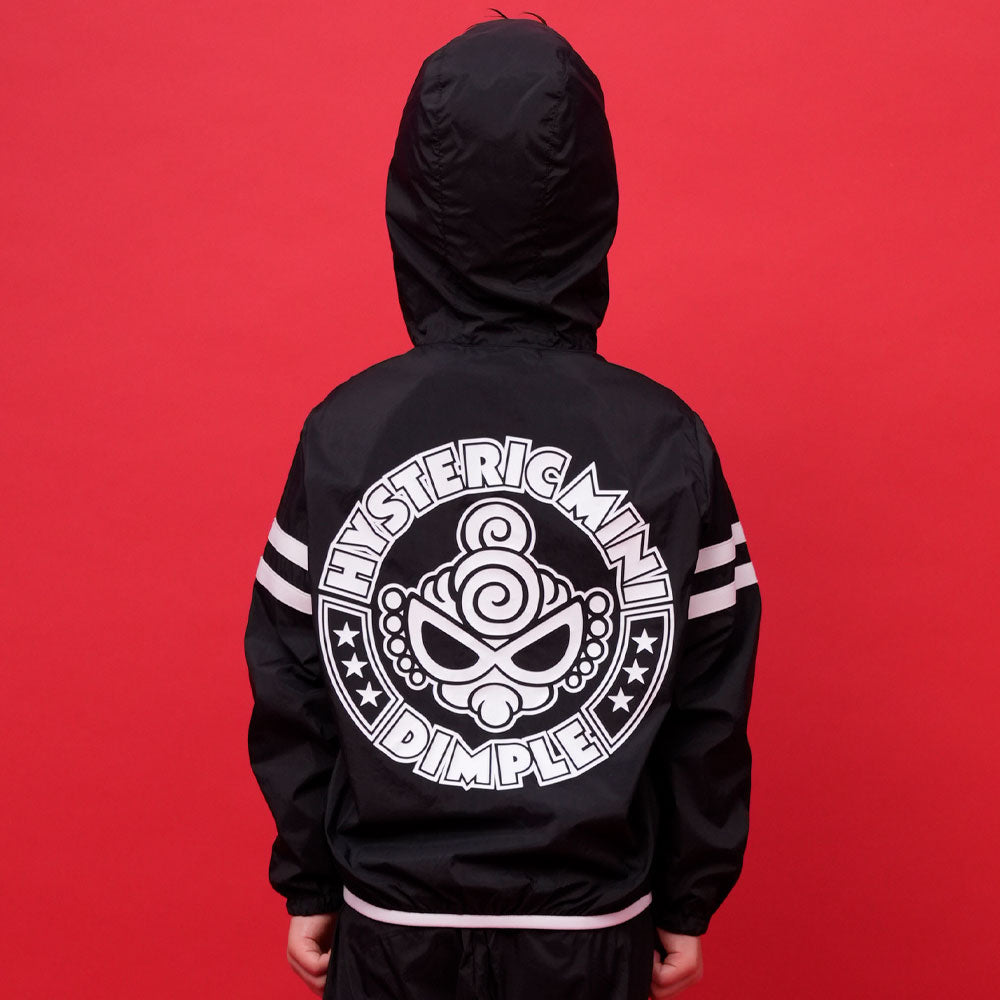 Hystericmini HYSTERIC MINI DIMPLE トラックジャケット
