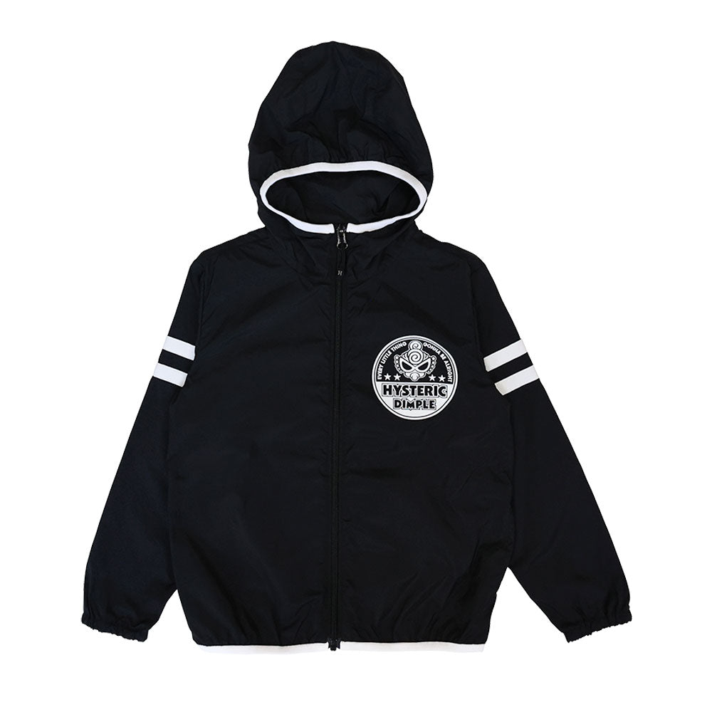 Hystericmini HYSTERIC MINI DIMPLE トラックジャケット