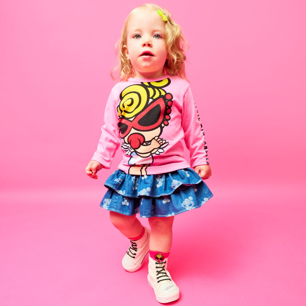 ANGEL MINI JQ フレアスカート