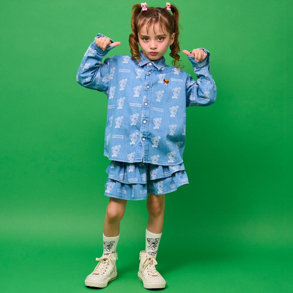 ANGEL MINI JQ フレアスカート