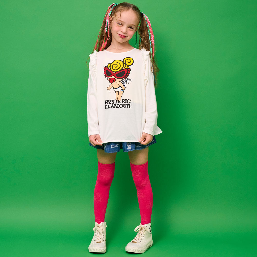 ANGEL MINI JQ フレアスカート