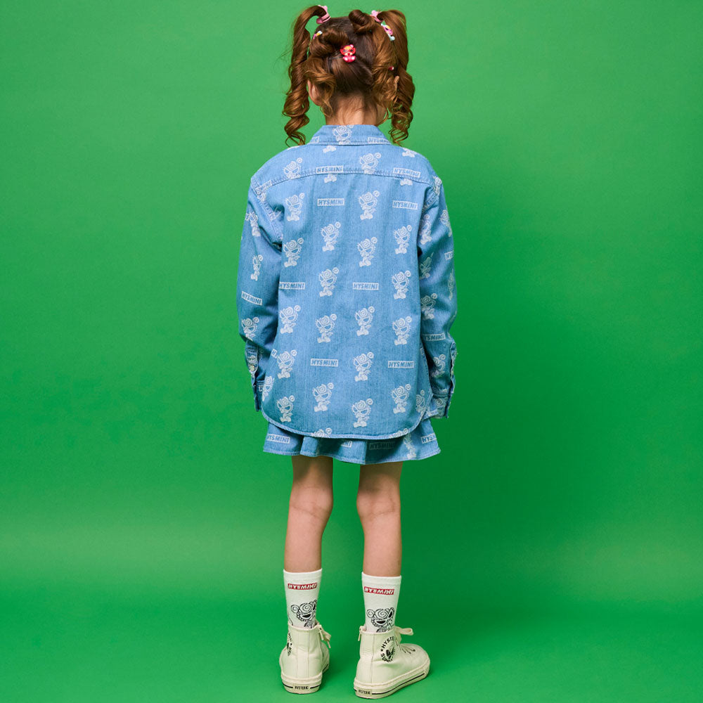 ANGEL MINI JQ フレアスカート