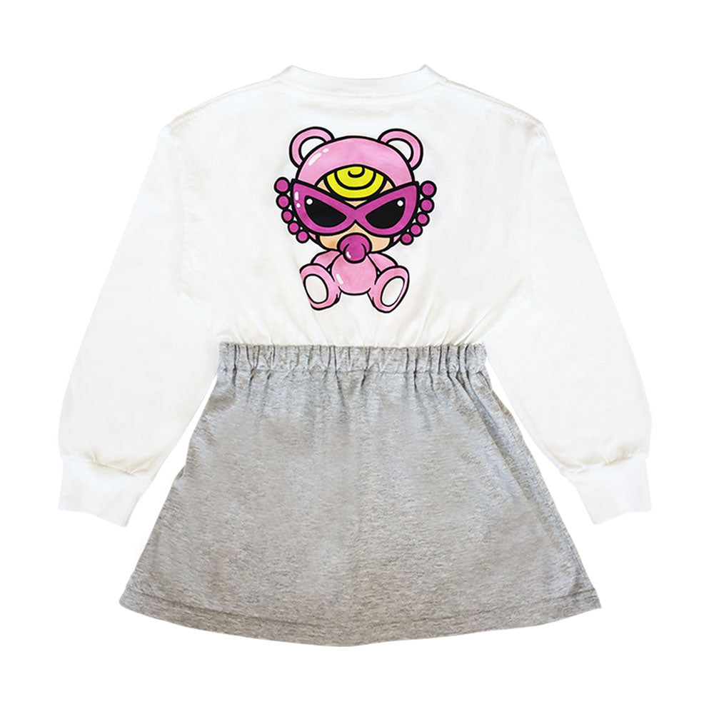 TEDDY MINI WITH LOVE ワンピース – Hystericmini OnlineStore