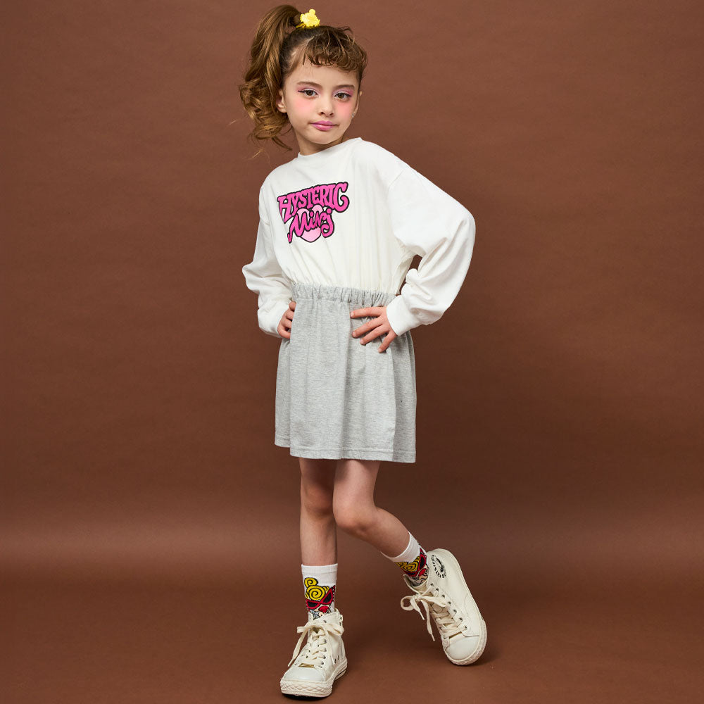 TEDDY MINI WITH LOVE ワンピース