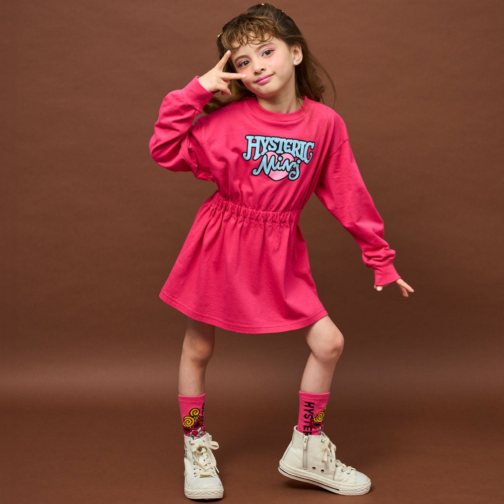 TEDDY MINI WITH LOVE ワンピース