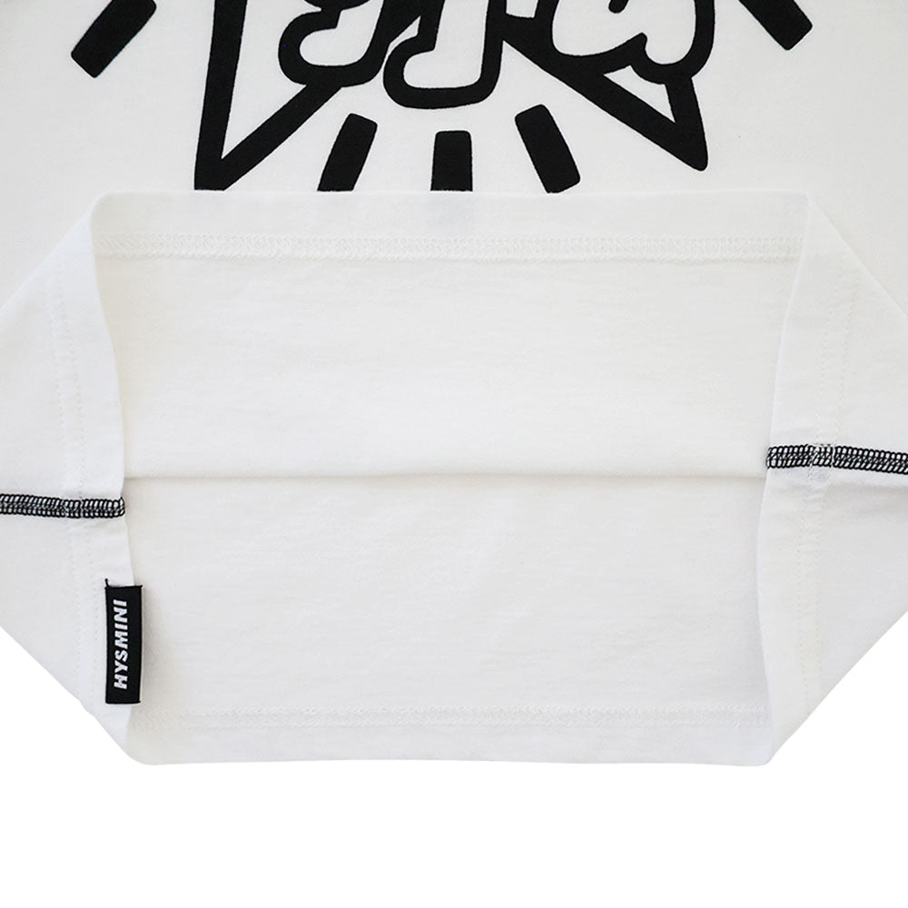 POP MINI 長袖Tシャツ