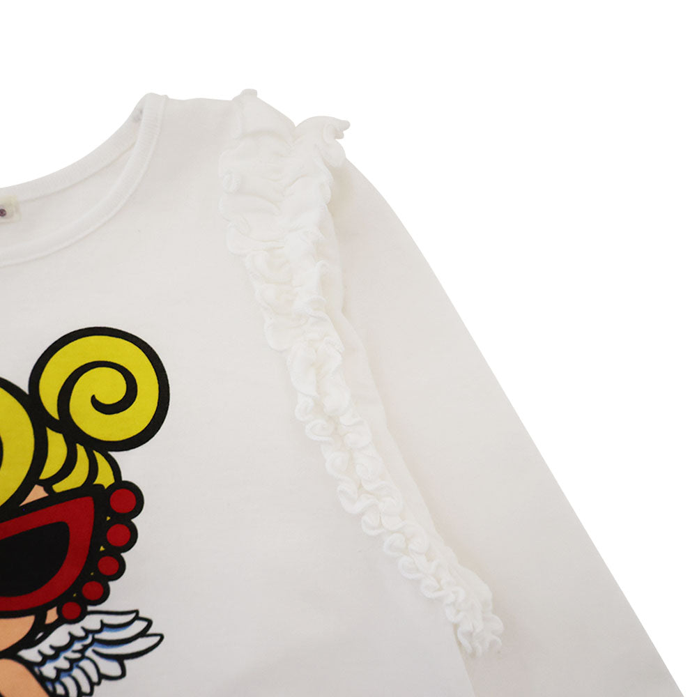 SWEET ANGEL LOVER 長袖Tシャツ