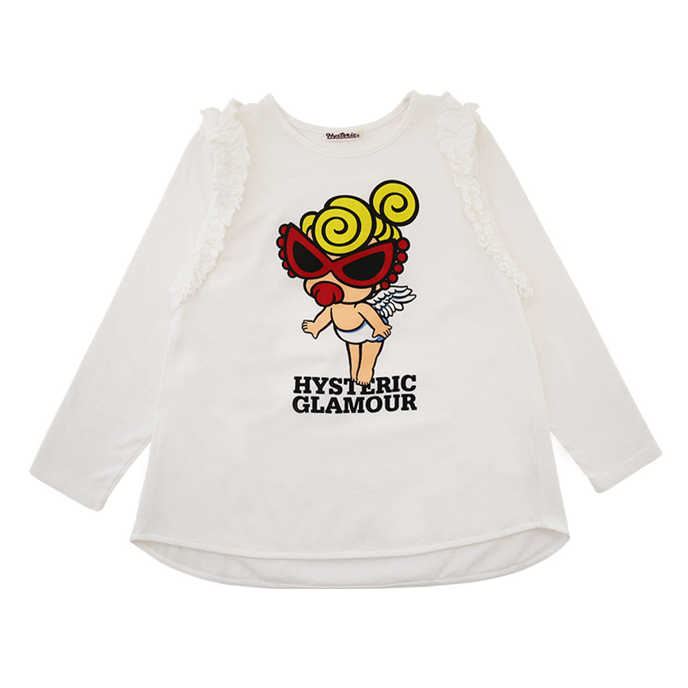 SWEET ANGEL LOVER 長袖Tシャツ