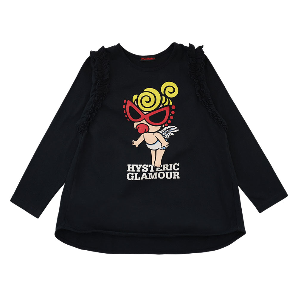 SWEET ANGEL LOVER 長袖Tシャツ