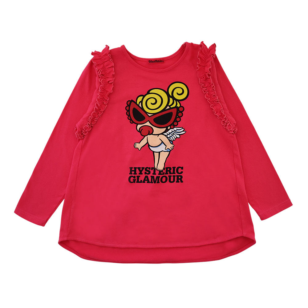 SWEET ANGEL LOVER 長袖Tシャツ