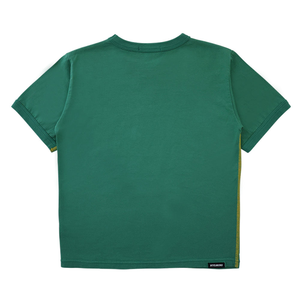 HYSTERIC UNIVERSITY リンガーTシャツ