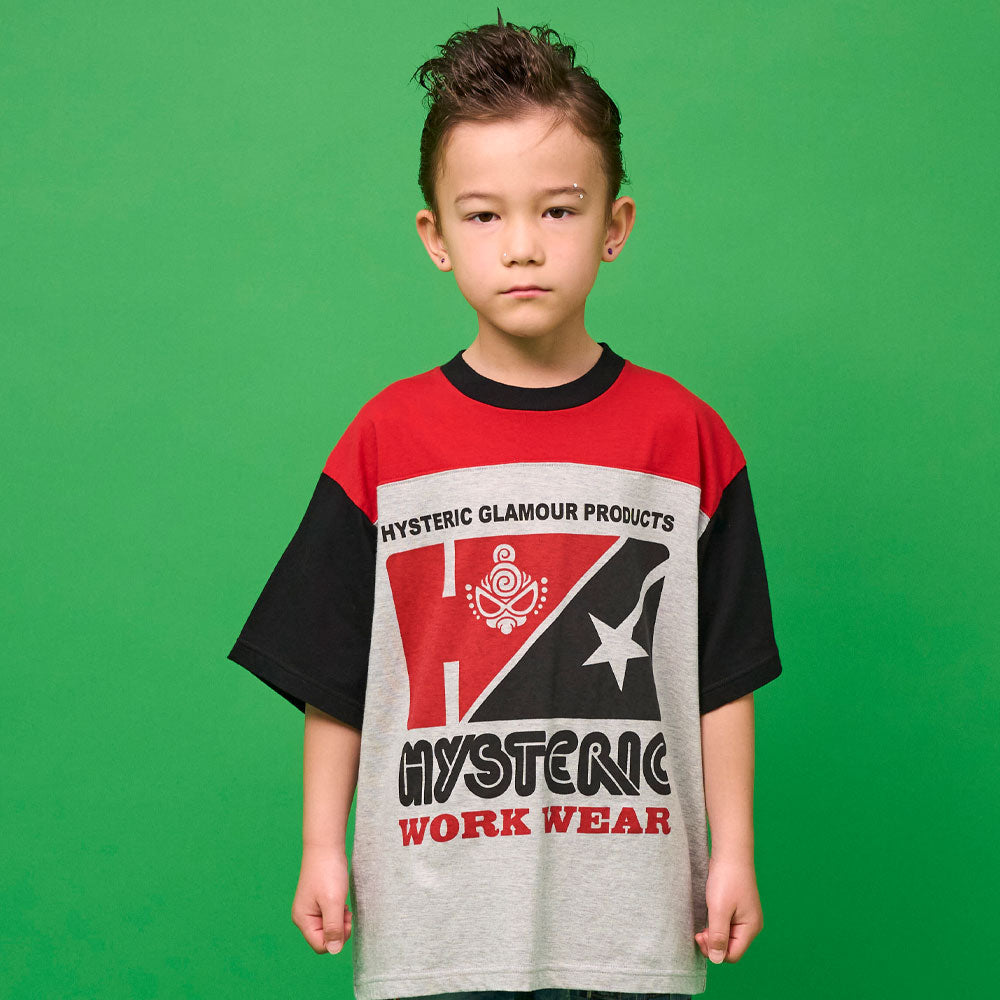 HYSTERIC THRIVE IN 85 半袖Tシャツ