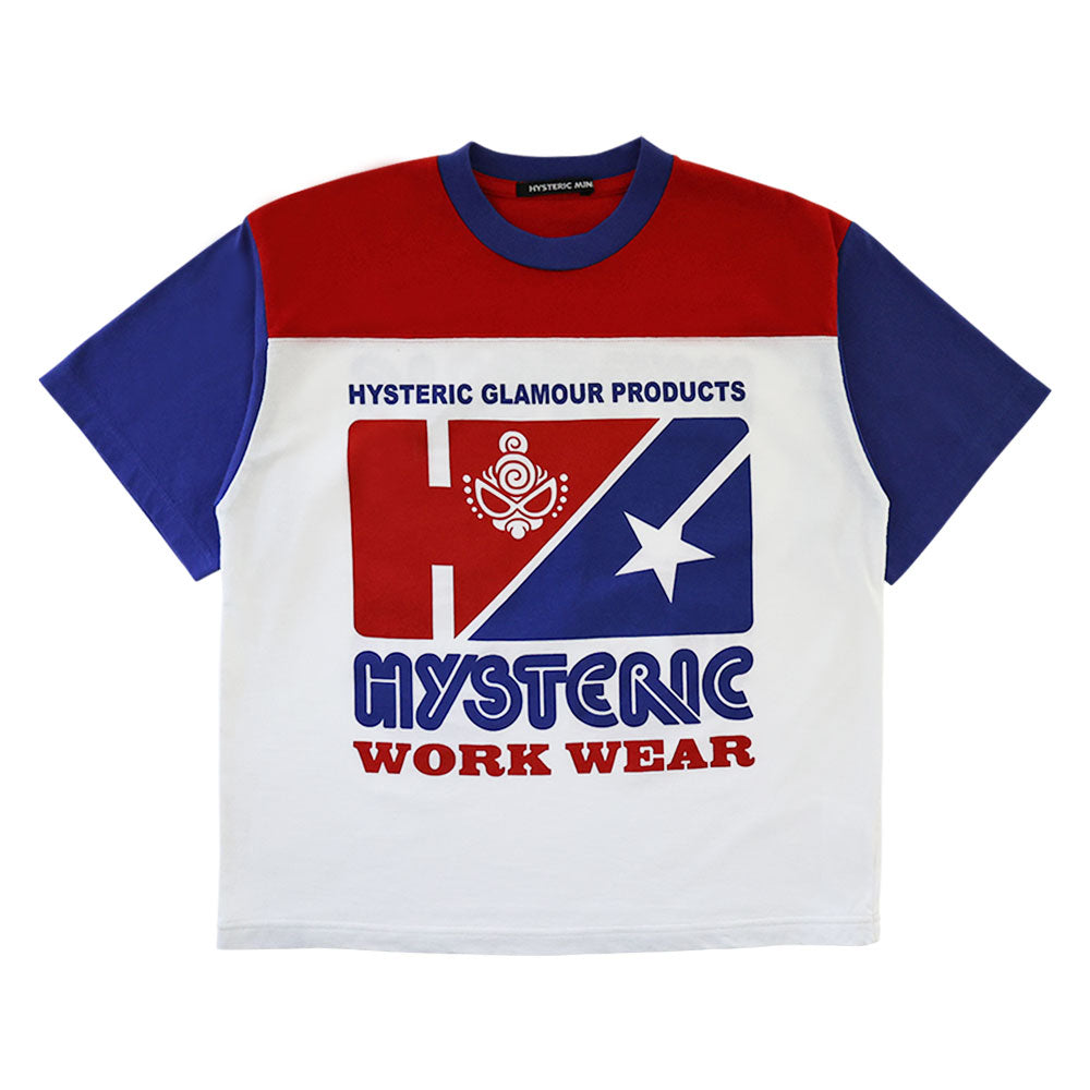 HYSTERIC THRIVE IN 85 半袖Tシャツ