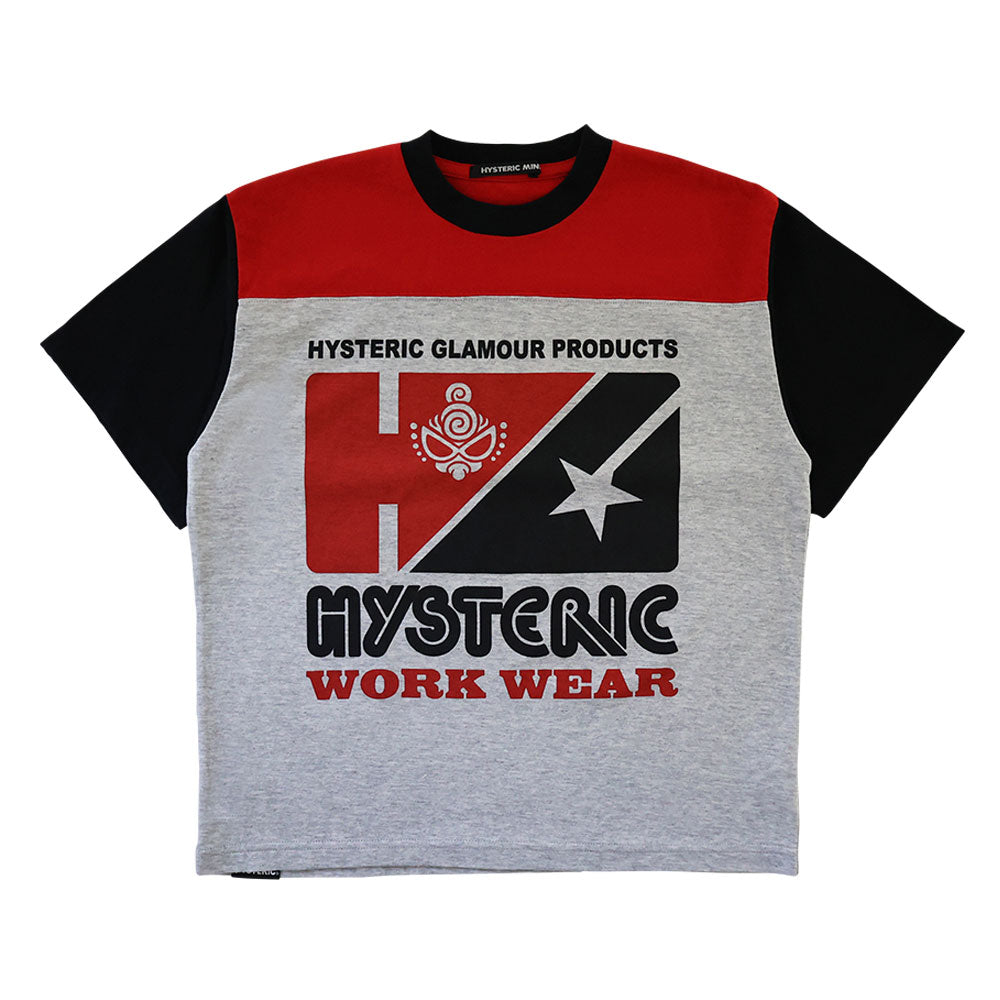 HYSTERIC THRIVE IN 85 半袖Tシャツ
