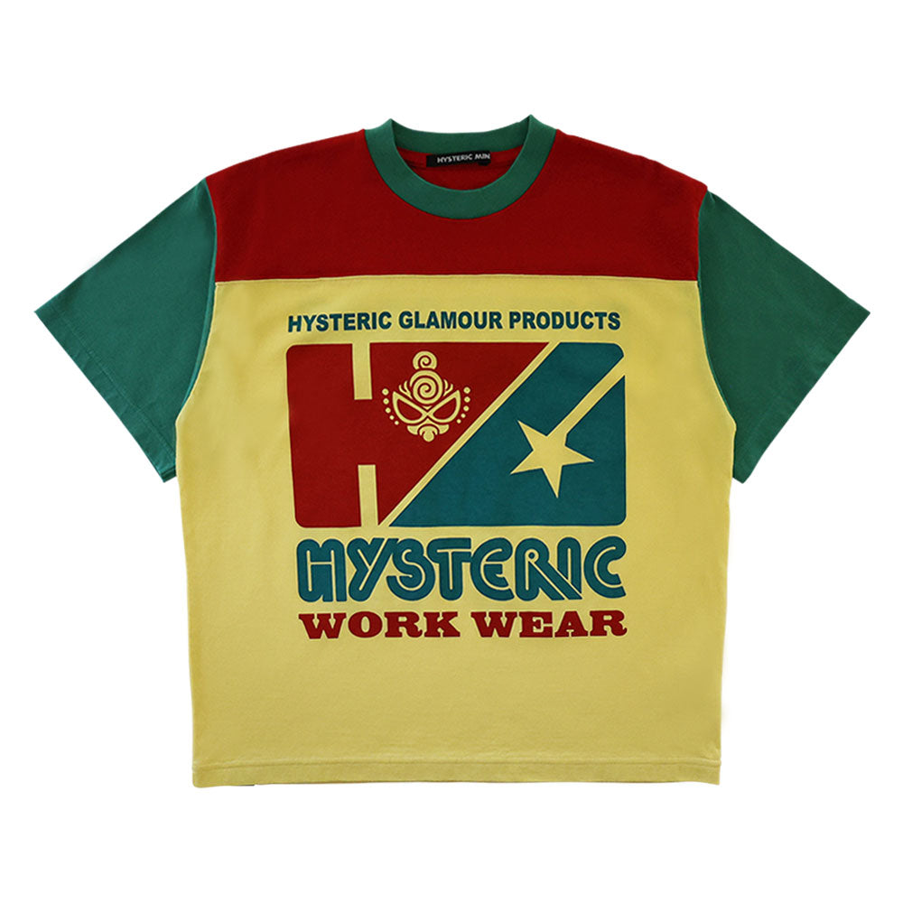HYSTERIC THRIVE IN 85 半袖Tシャツ