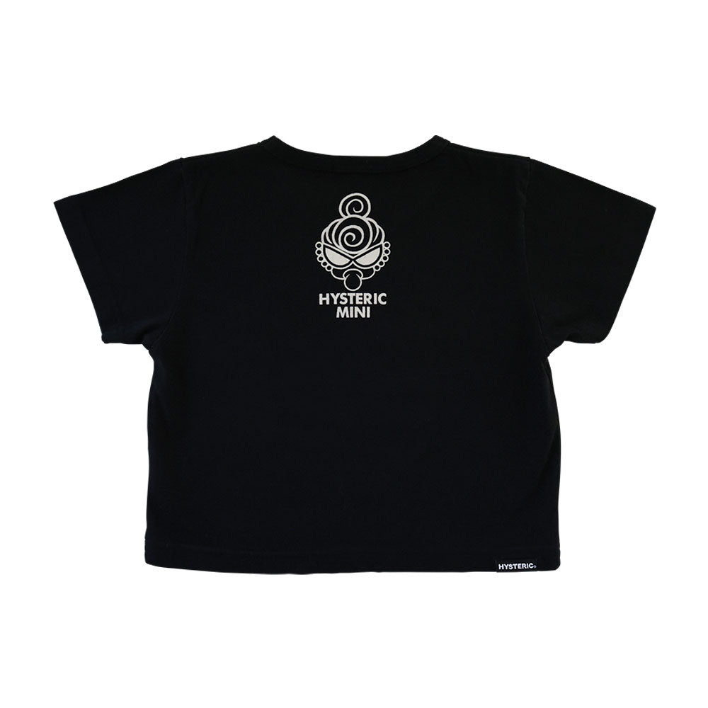 HYSTERIC MINI バットウィングTシャツ VERDY x Hysteric Mini T-shirt 