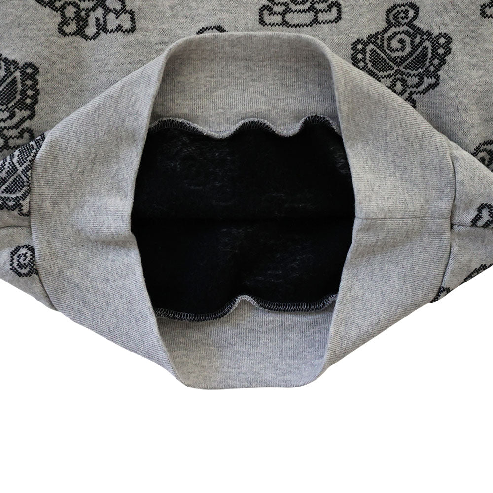 POP MINI JQ 裏起毛トレーナー