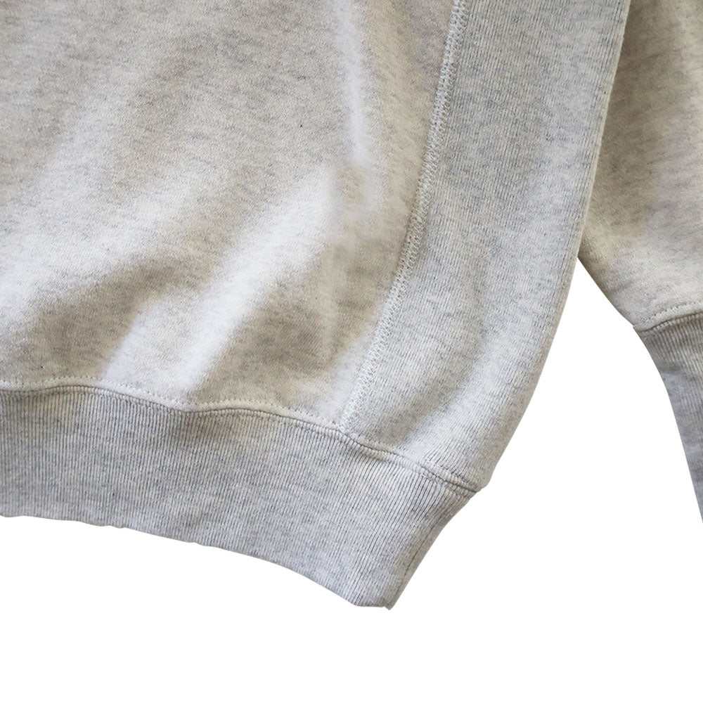 SMILES ALL LOVES YOU 裏毛トレーナー