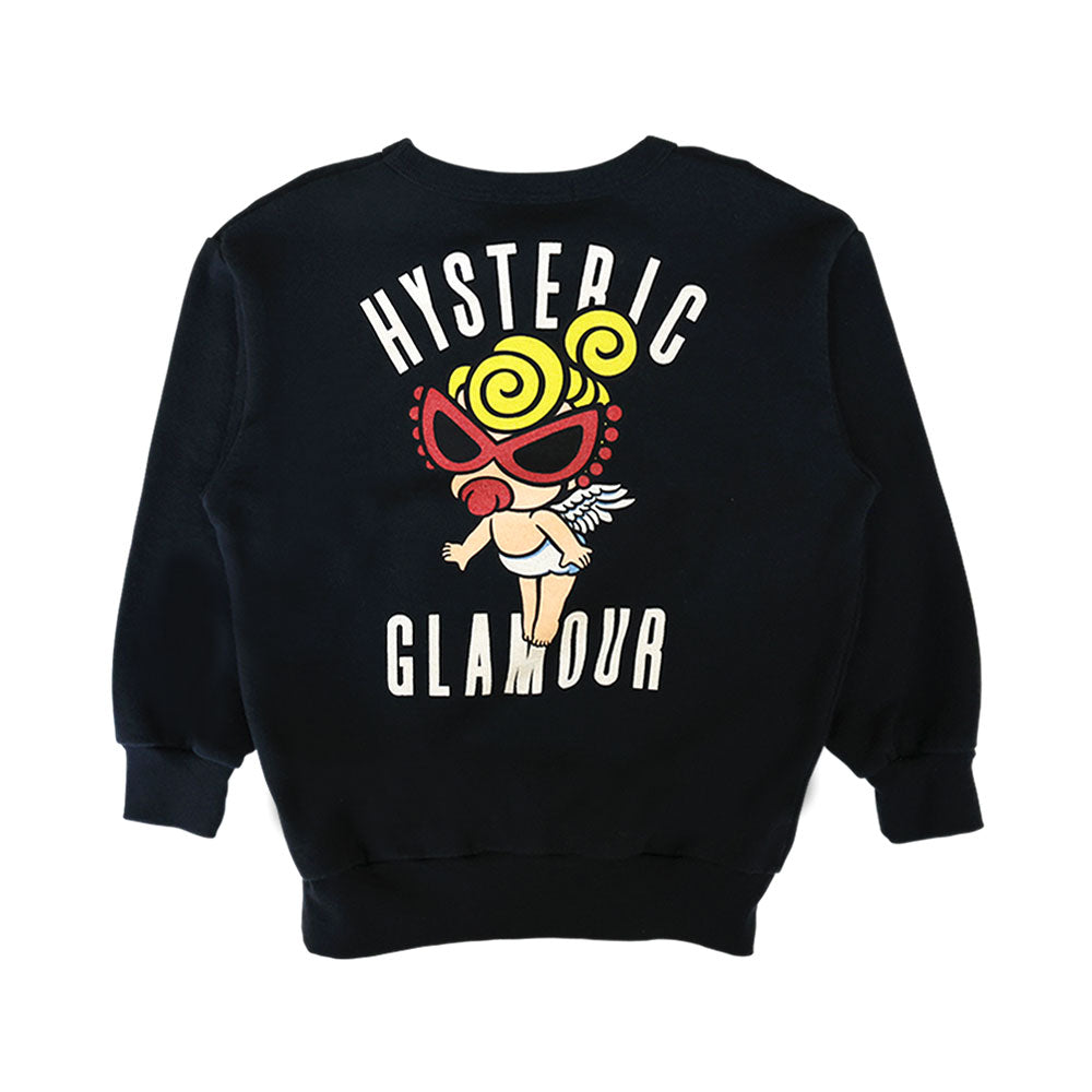 ANGEL MINI 裏毛トレーナー