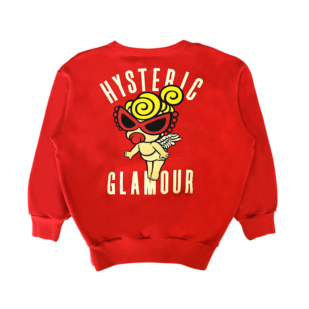 ANGEL MINI 裏毛トレーナー