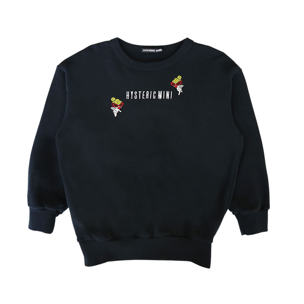 ANGEL MINI 裏毛トレーナー