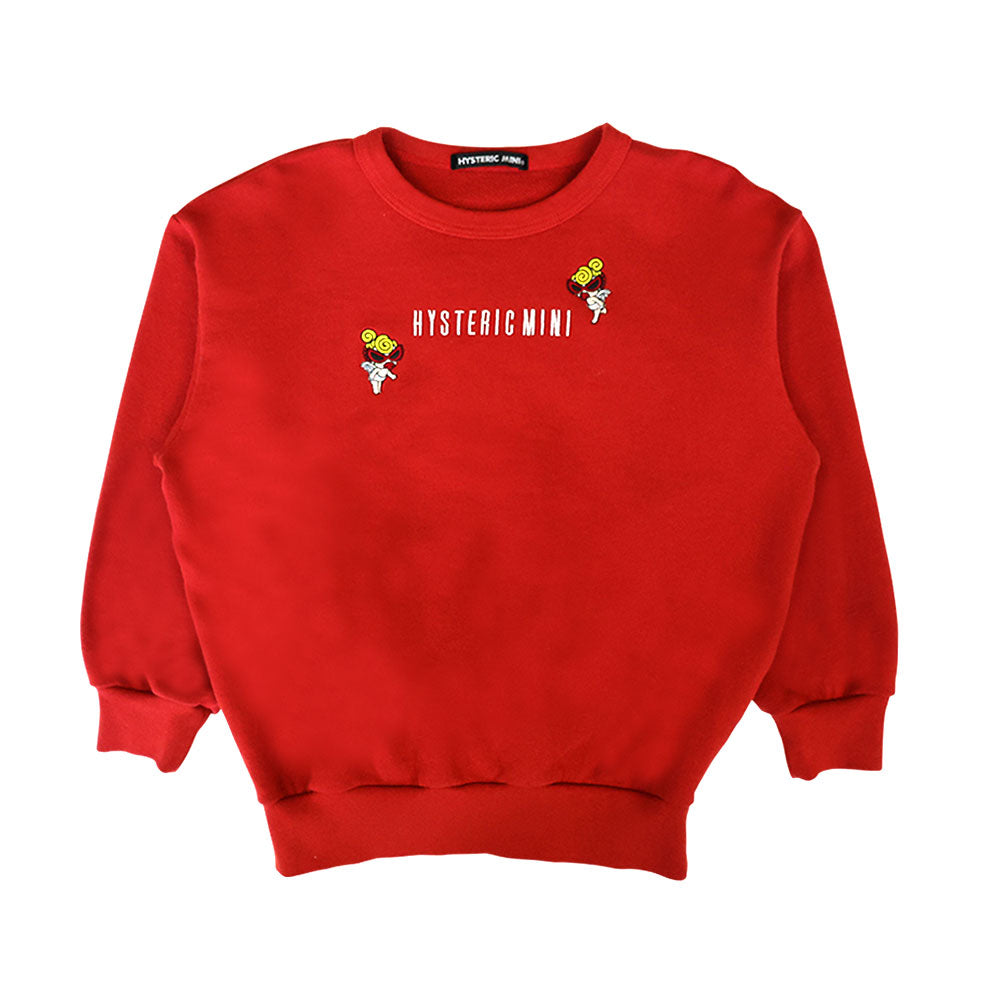 ANGEL MINI 裏毛トレーナー