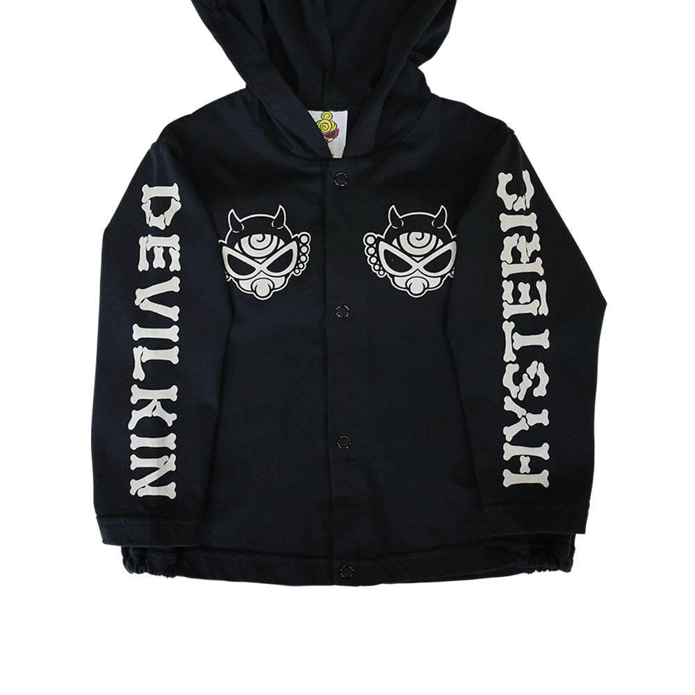 DEVILKIN つの羽付き カーディガン