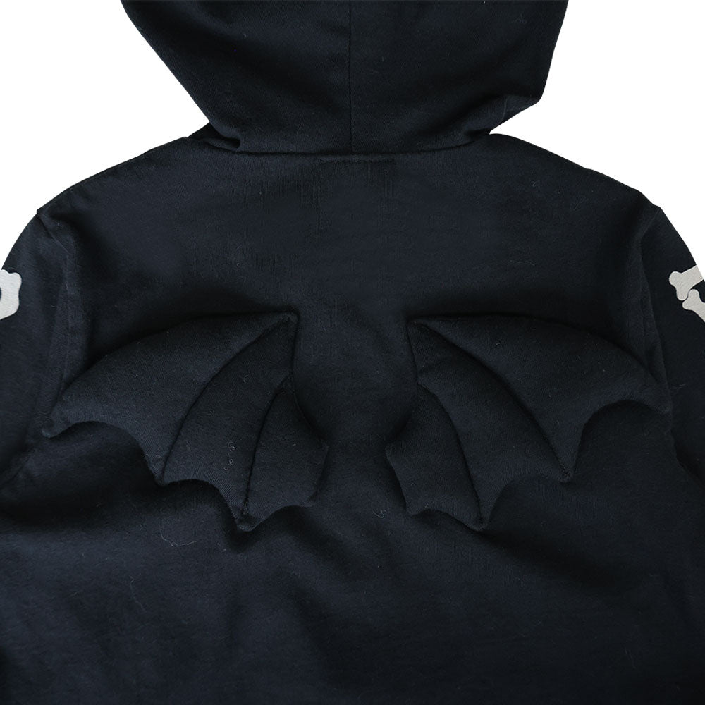 DEVILKIN つの羽付き カーディガン