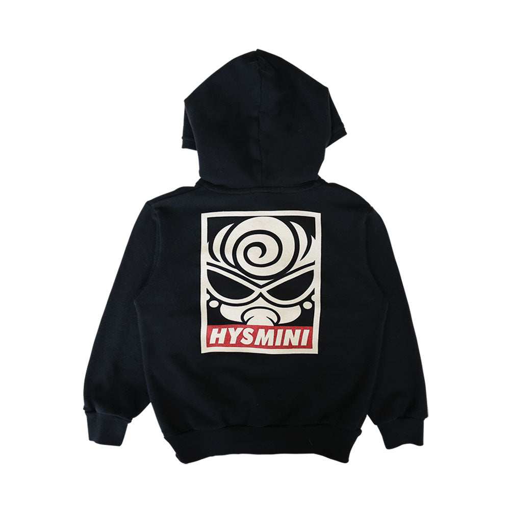 BOX LOGO 裏毛 パーカー