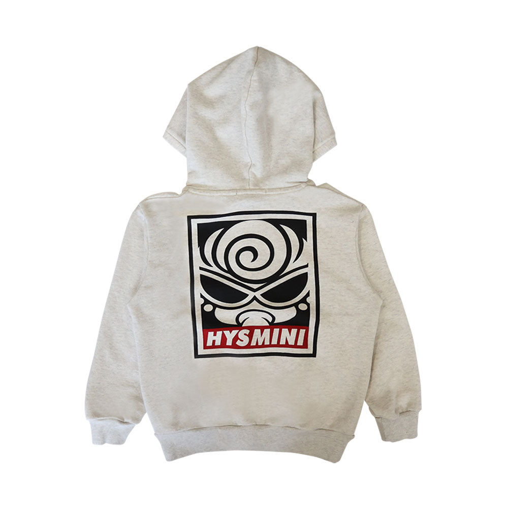 BOX LOGO 裏毛 パーカー