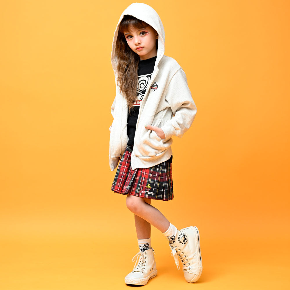 BOX LOGO 裏毛 パーカー