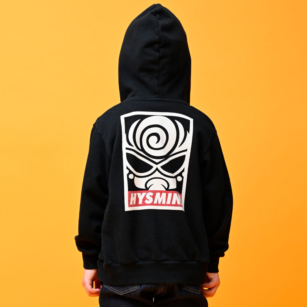 BOX LOGO 裏毛 パーカー