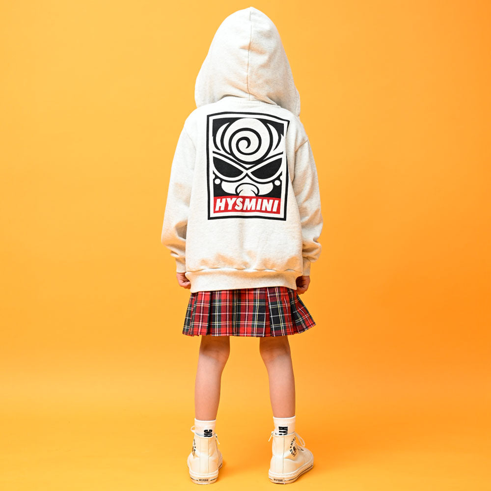 BOX LOGO 裏毛 パーカー