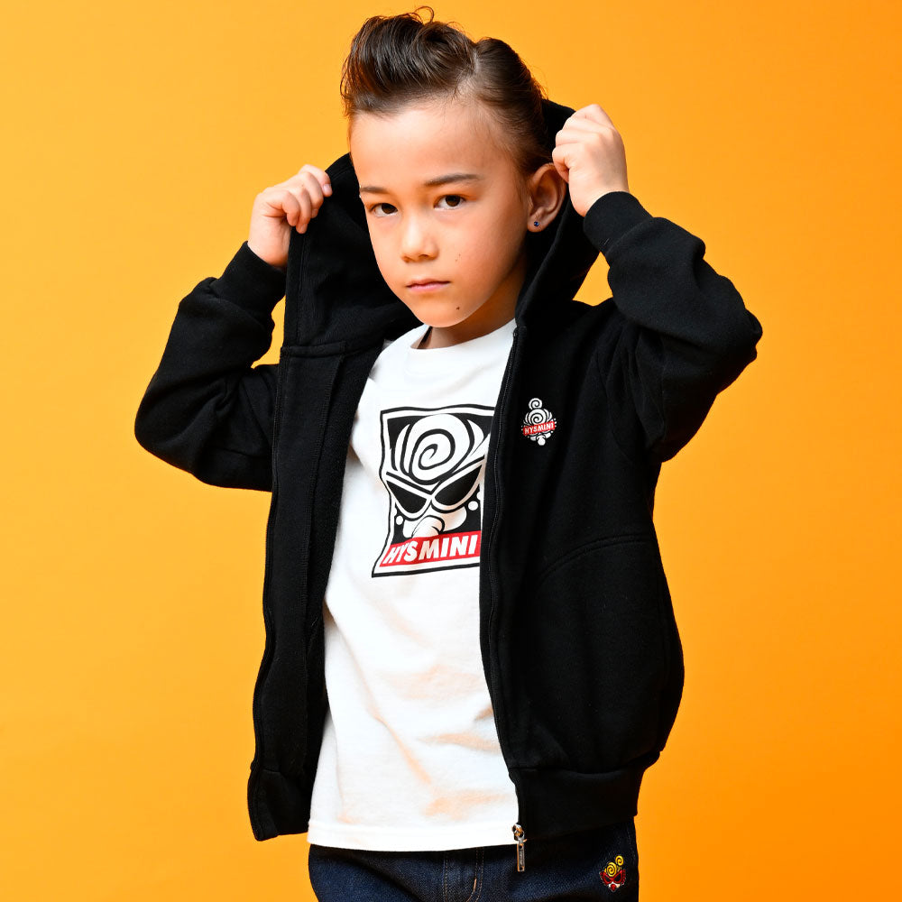 BOX LOGO 裏毛 パーカー