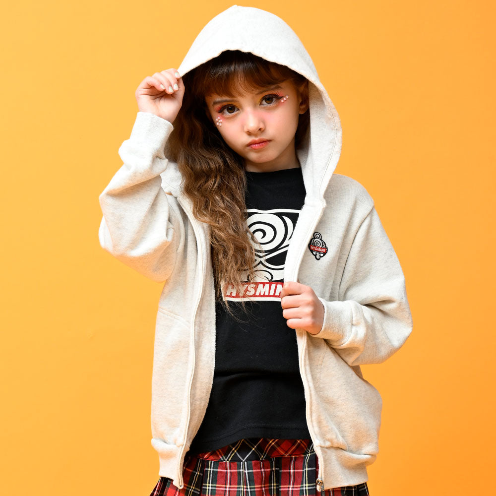 BOX LOGO 裏毛 パーカー