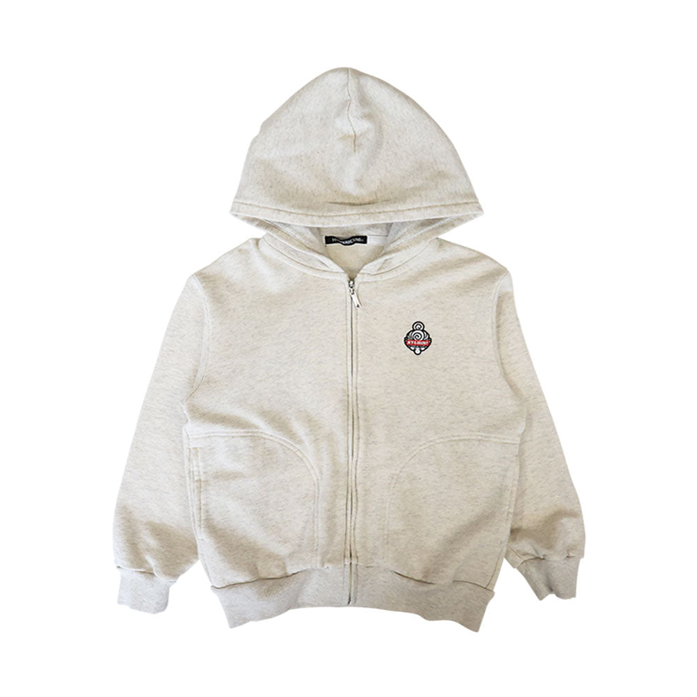 BOX LOGO 裏毛 パーカー