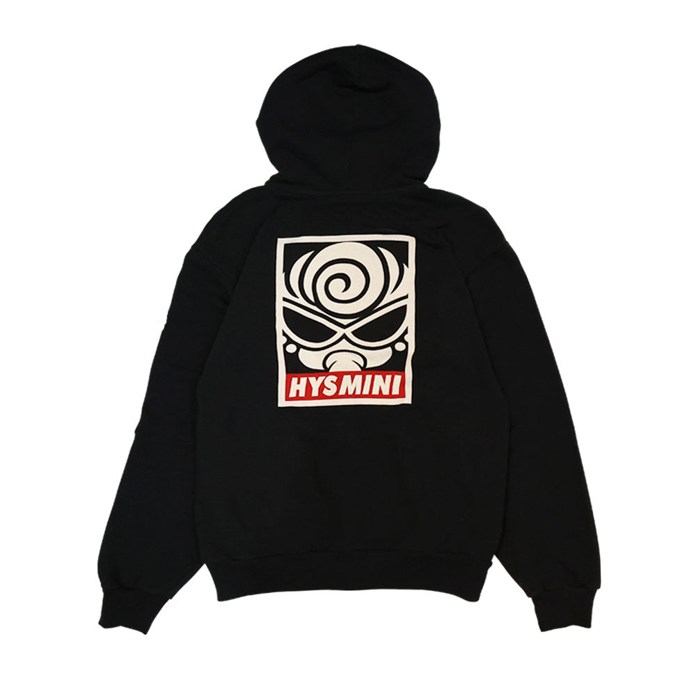 BOX LOGO 裏毛 パーカー ADULTサイズ