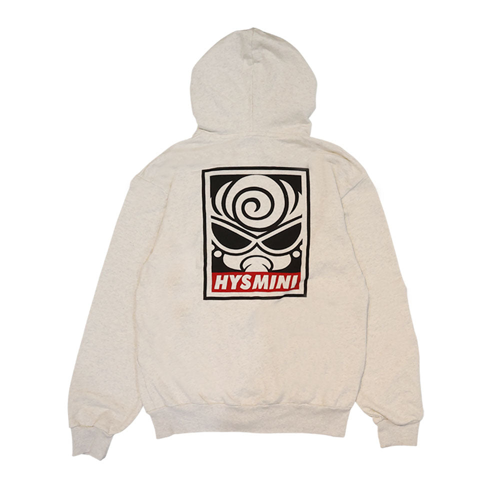 BOX LOGO 裏毛 パーカー ADULTサイズ