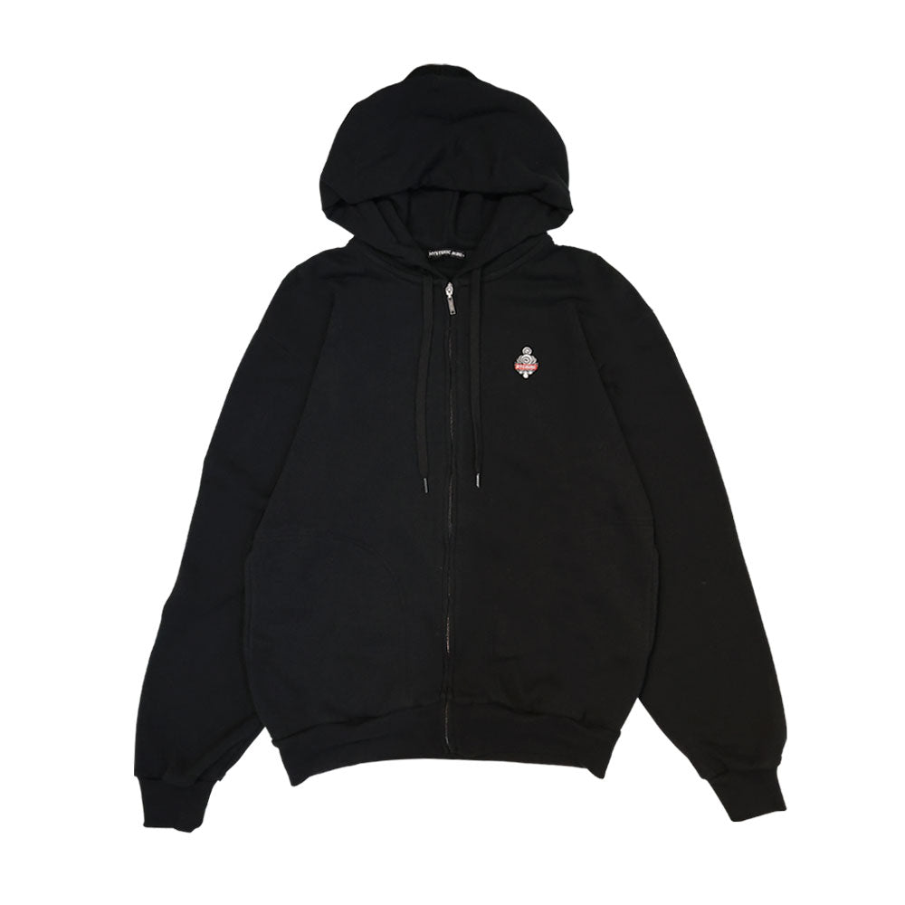 BOX LOGO 裏毛 パーカー ADULTサイズ