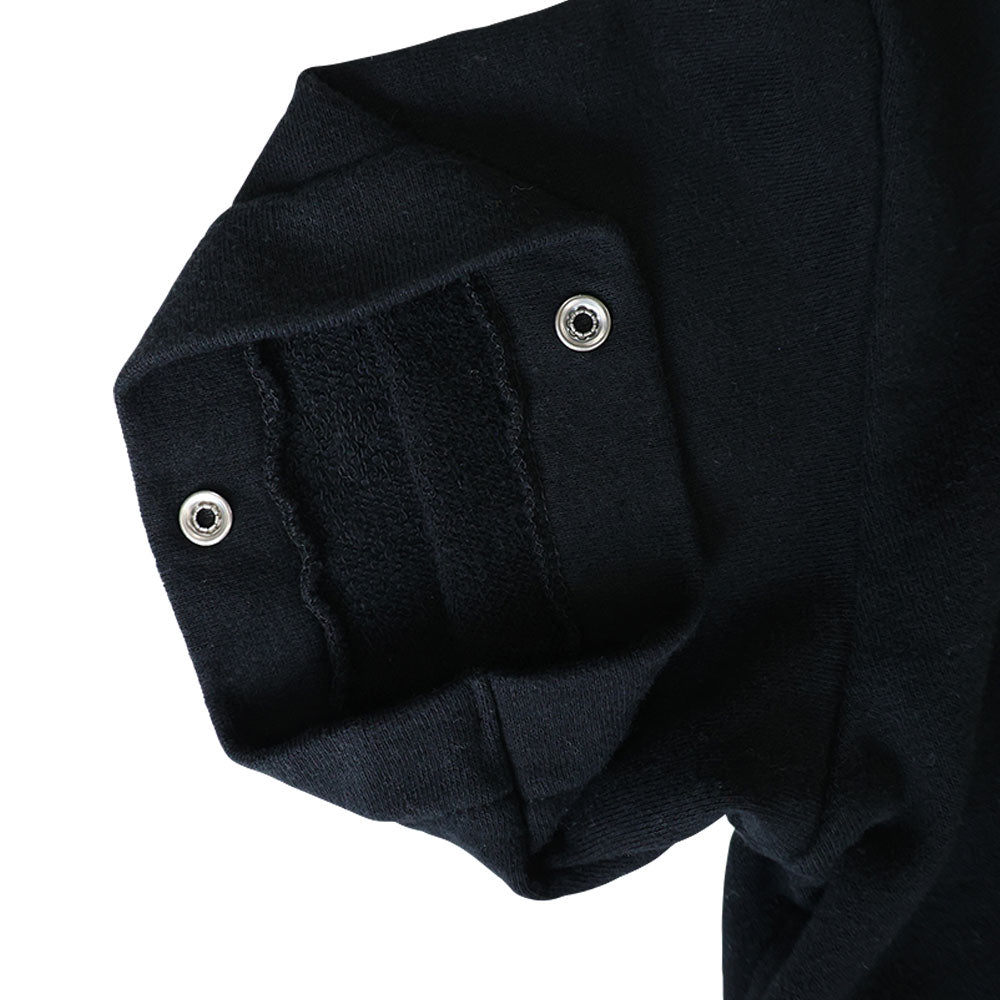 DEVILKIN 2WAY つの付き パーカー