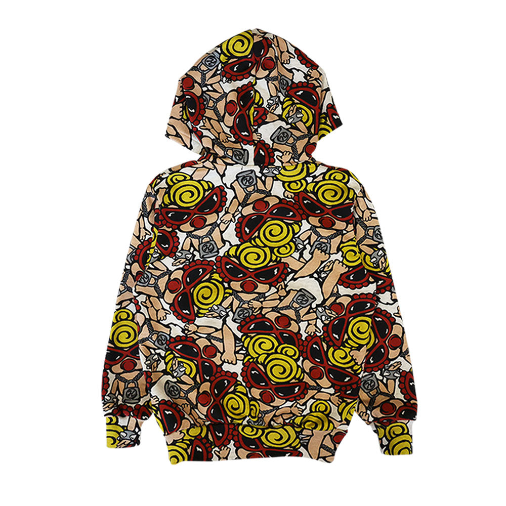 MINI DOLL 裏毛パーカー