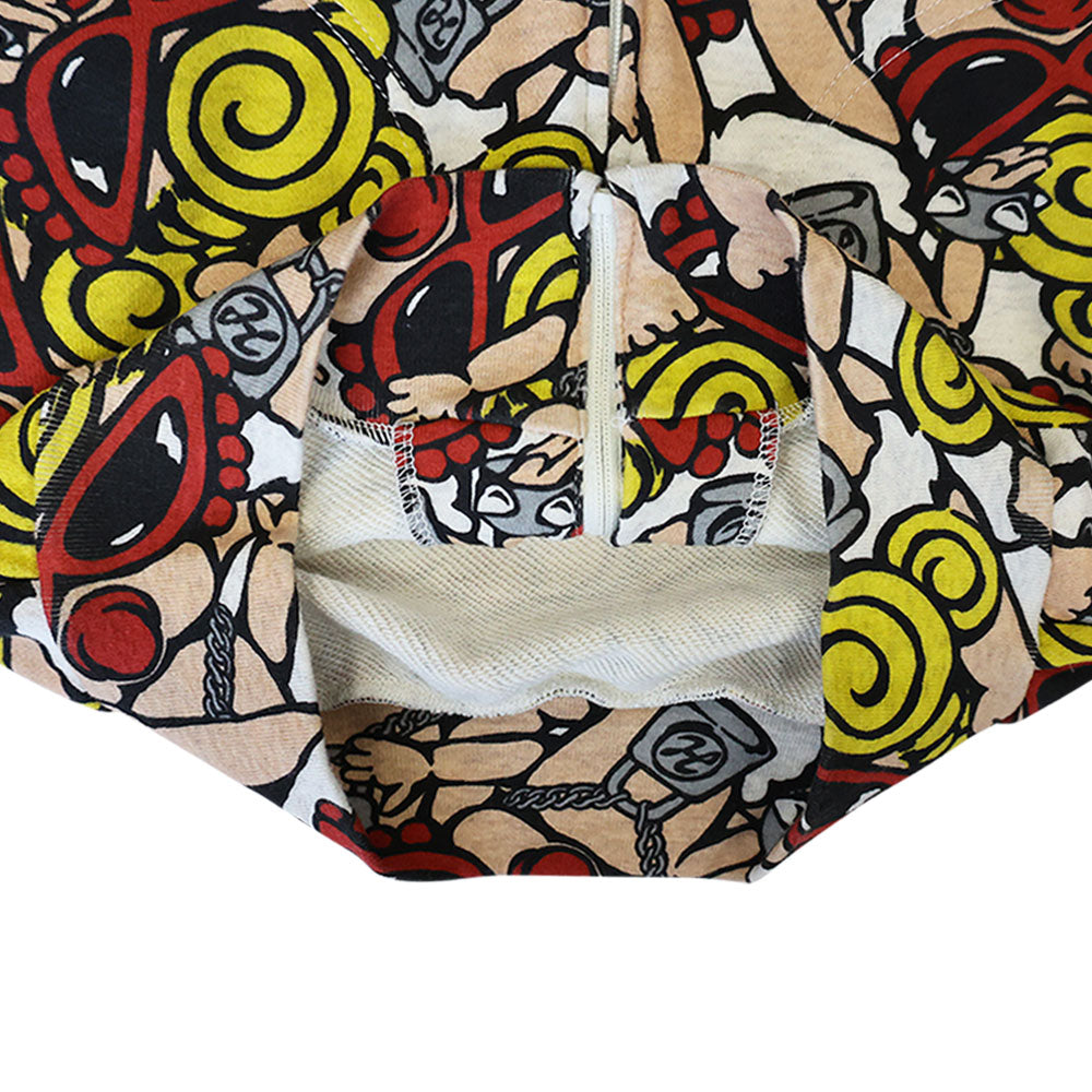 MINI DOLL 裏毛パーカー