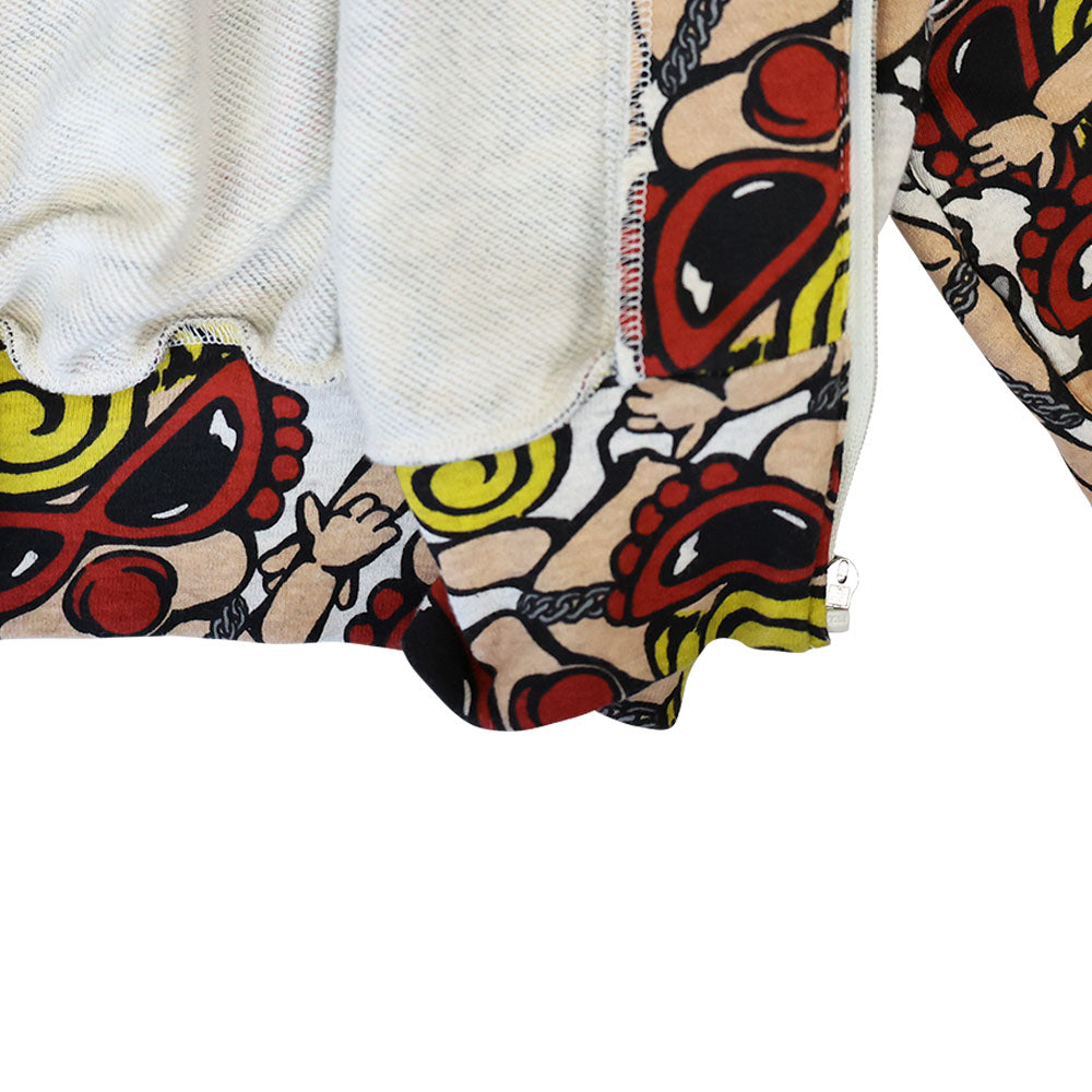 MINI DOLL 裏毛パーカー