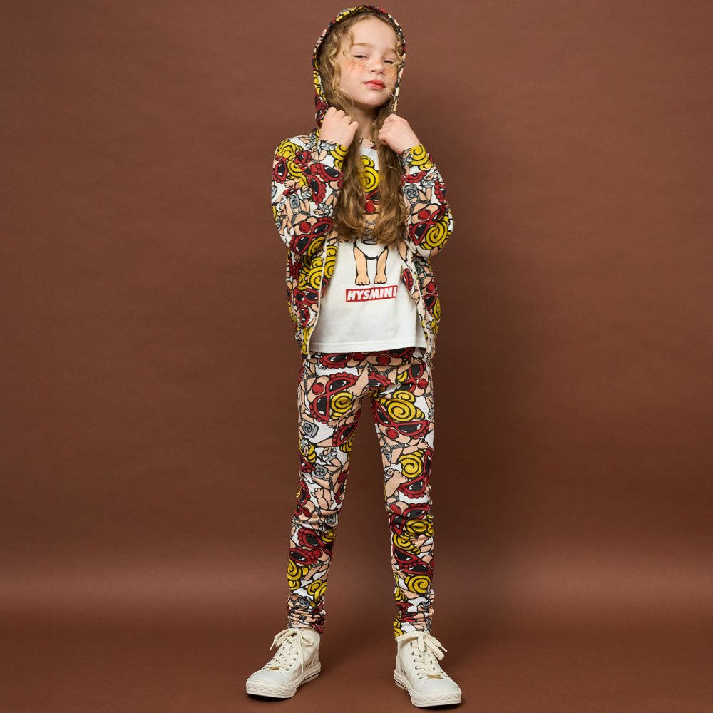 MINI DOLL 裏毛パーカー