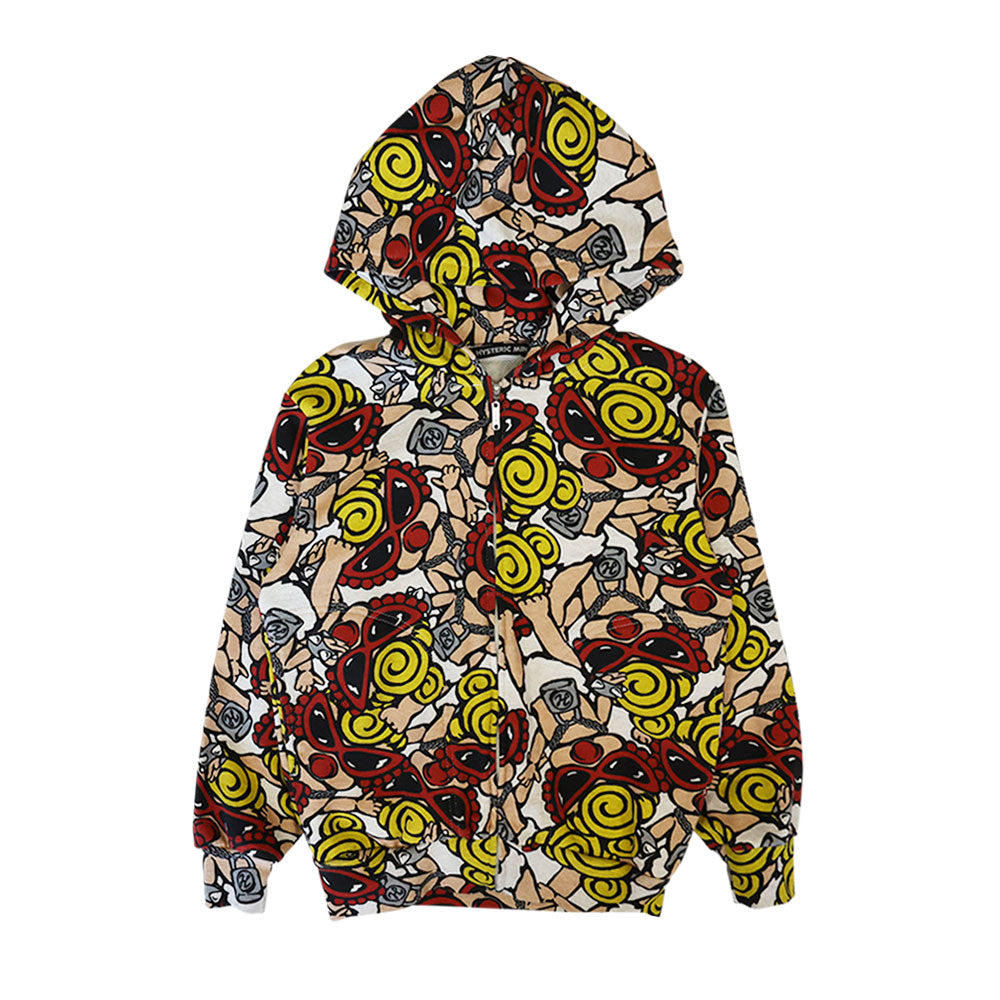 MINI DOLL 裏毛パーカー