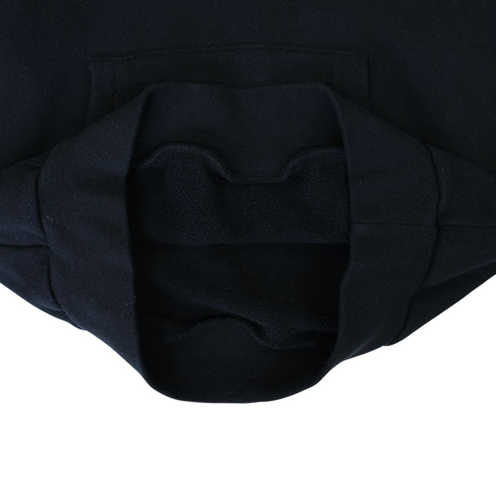 HYSTERIC GRAPHIC ALLOVER 裏毛パーカー