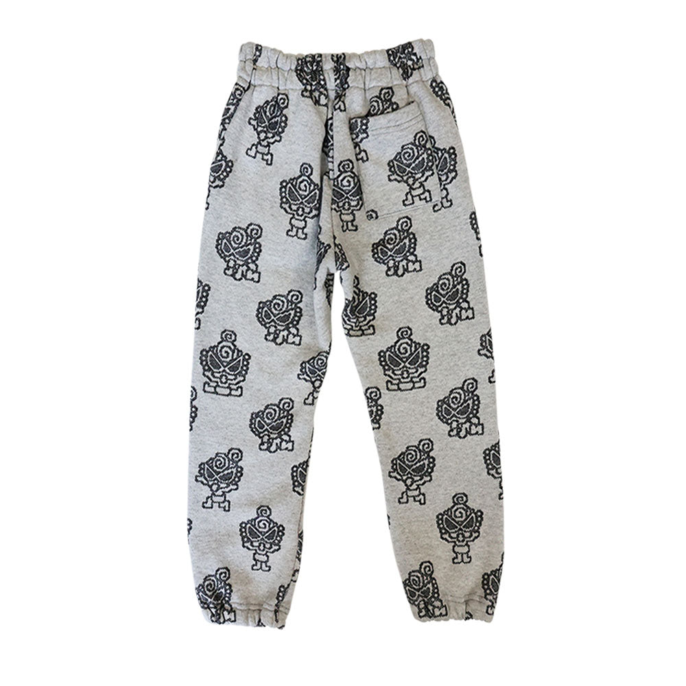 POP MINI JQ 裏起毛 スウェットパンツ